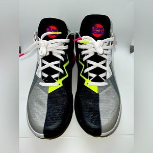 Tune squad Nikes